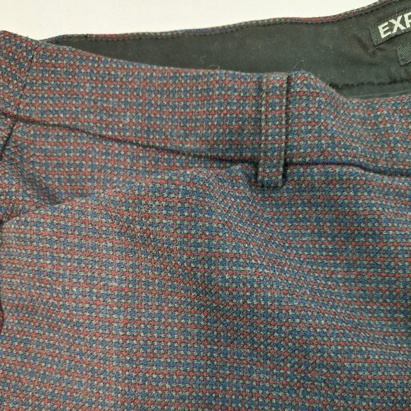 Express Editor Skinny Ankle Pants - Picture 8 of 8